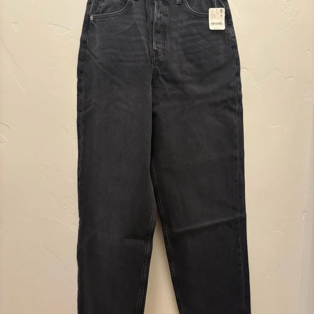 Free People We The Free Cora Slouchy Jeans NWT * - Picture 4 of 6